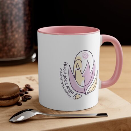 Accent Coffee Mugs 11oz